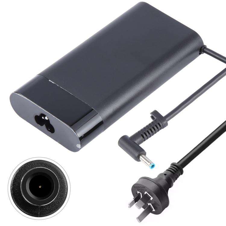 150W 19.5V 7.7A Oval Laptop Notebook Power Adapter For HP 4.5 x 3.0mm, Plug:AU Plug