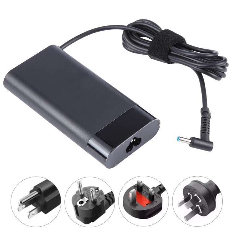 150W 19.5V 7.7A Oval Laptop Notebook Power Adapter For HP 4.5 x 3.0mm, Plug:AU Plug