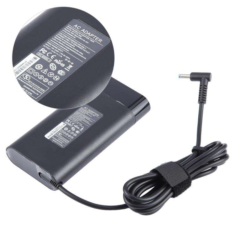 150W 19.5V 7.7A Oval Laptop Notebook Power Adapter For HP 4.5 x 3.0mm, Plug:AU Plug