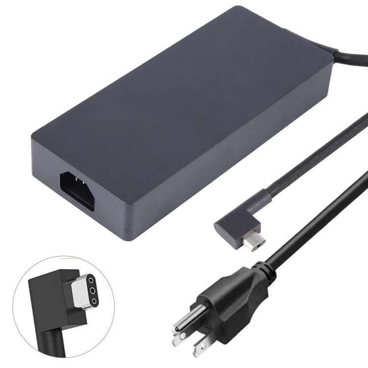 230W 19.5V 11.8A Laptop Notebook Power Adapter For Razer 3 Pin, Plug:US Plug
