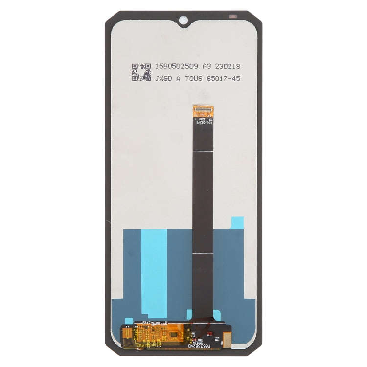 For HOTWAV CYBER 13 Pro LCD Screen with Digitizer Full Assembly