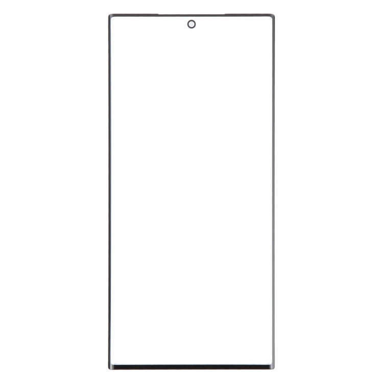 For Samsung Galaxy S23 Ultra SM-S918B Front Screen Outer Glass Lens with OCA Optically Clear Adhe...