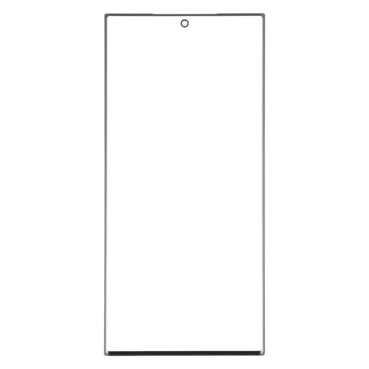For Samsung Galaxy S23 Ultra SM-S918B Front Screen Outer Glass Lens with OCA Optically Clear Adhe...