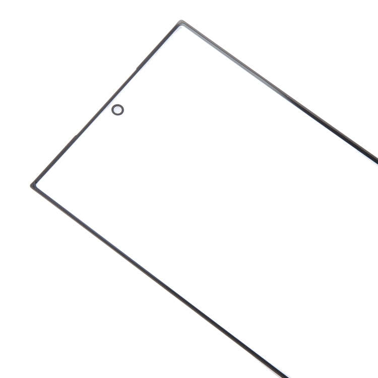 For Samsung Galaxy S23 Ultra SM-S918B Front Screen Outer Glass Lens with OCA Optically Clear Adhe...
