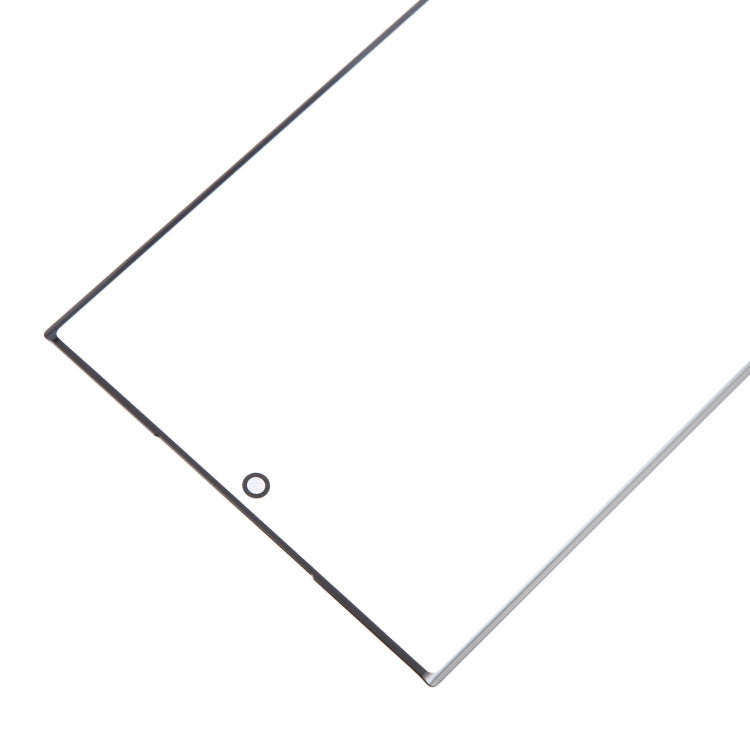 For Samsung Galaxy S23 Ultra SM-S918B Front Screen Outer Glass Lens with OCA Optically Clear Adhe...