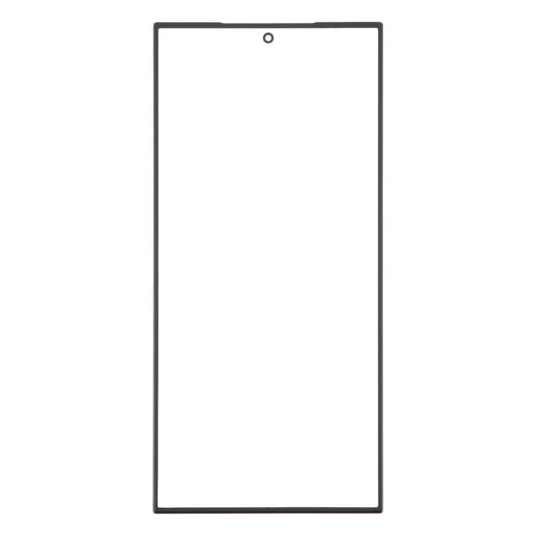 For Samsung Galaxy S24 Ultra SM-S928B Front Screen Outer Glass Lens with OCA Optically Clear Adhe...
