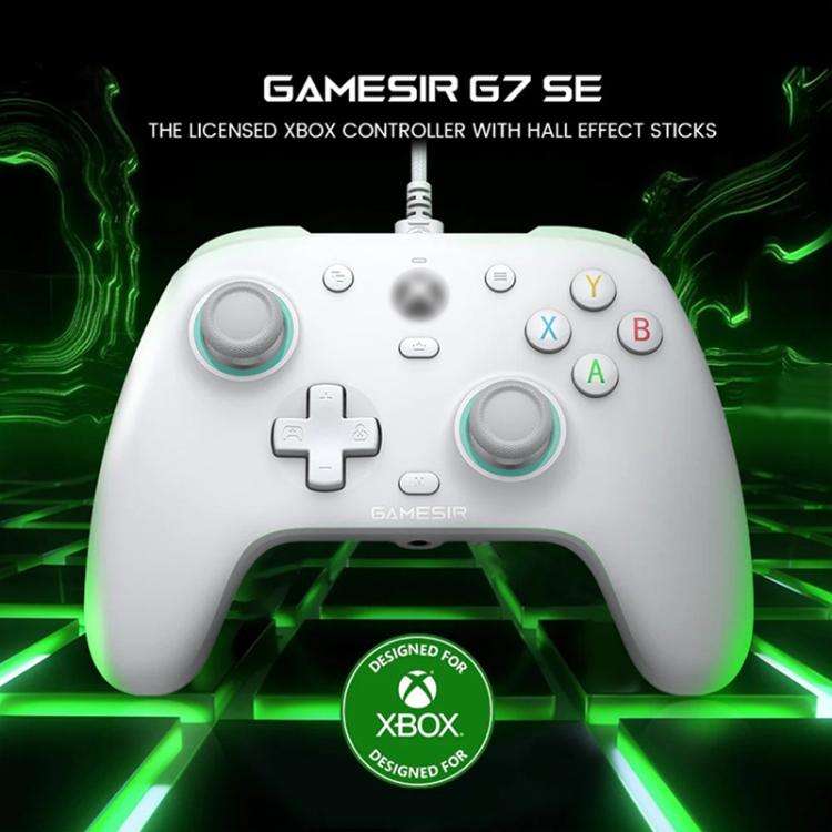 GameSir G7se Wired Game Controller for PC/XBOX