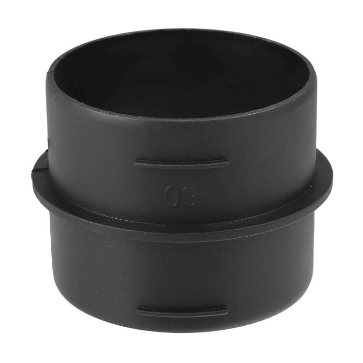 60mm Car Parking Air Ducting Reducer Duct Joiner Connector Pipe