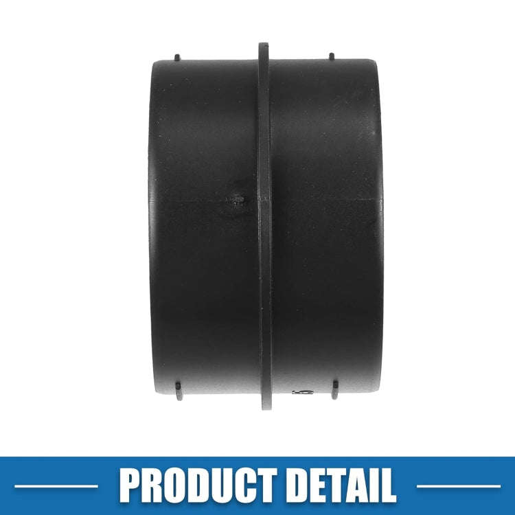 75mm Car Parking Air Ducting Reducer Duct Joiner Connector Pipe