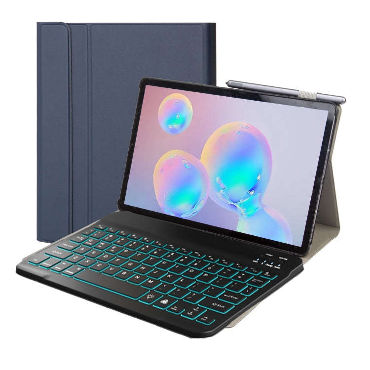 ST500 For Samsung Galaxy Tab A7 T500/T505 10.4 inch 2020 Ultra-thin Detachable Bluetooth Keyboard...