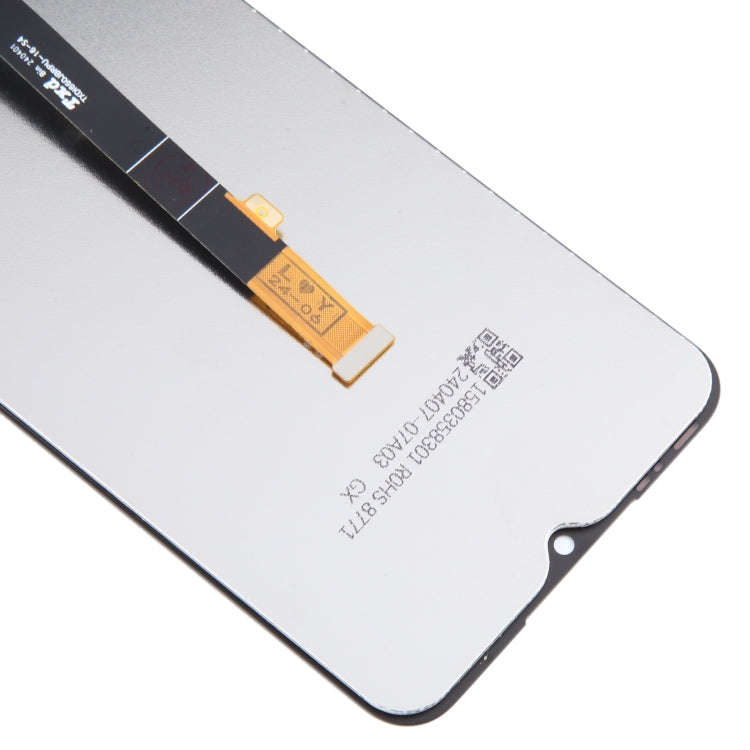 For itel S18 Pro OEM LCD Screen with Digitizer Full Assembly
