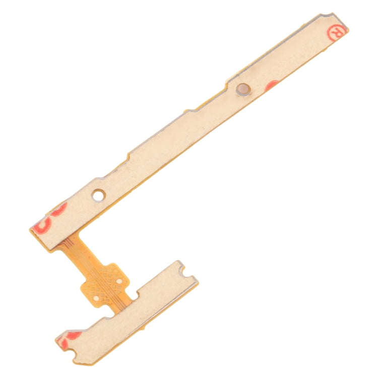 For Xiaomi Poco M6 Pro 4G OEM Power Button & Volume Button Flex Cable