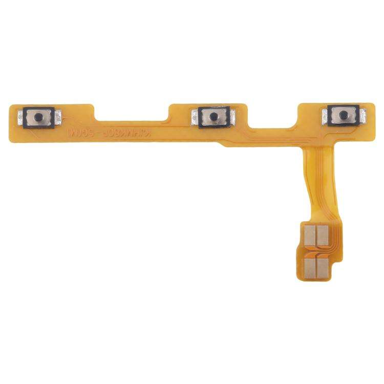 For Xiaomi Redmi K80 OEM Power Button & Volume Button Flex Cable
