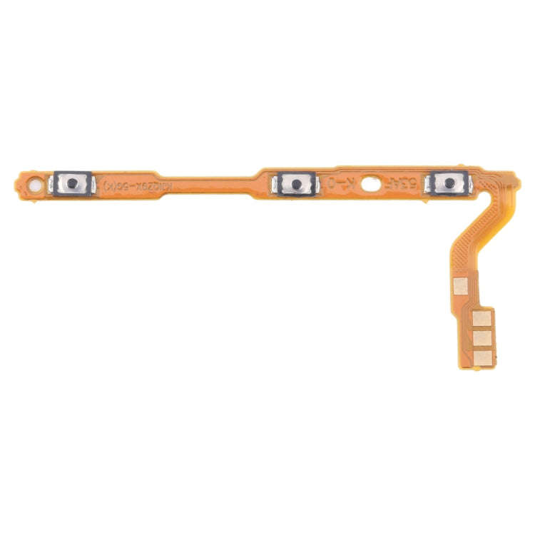 For vivo iQOO Z9x OEM Power Button & Volume Button Flex Cable