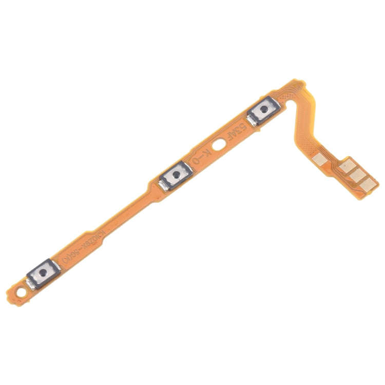 For vivo iQOO Z9x OEM Power Button & Volume Button Flex Cable