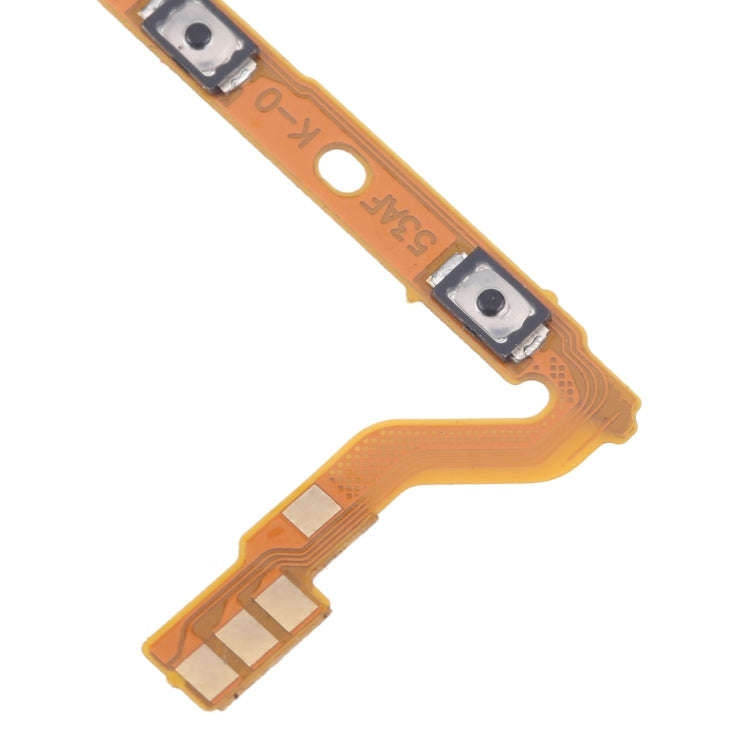 For vivo iQOO Z9x OEM Power Button & Volume Button Flex Cable