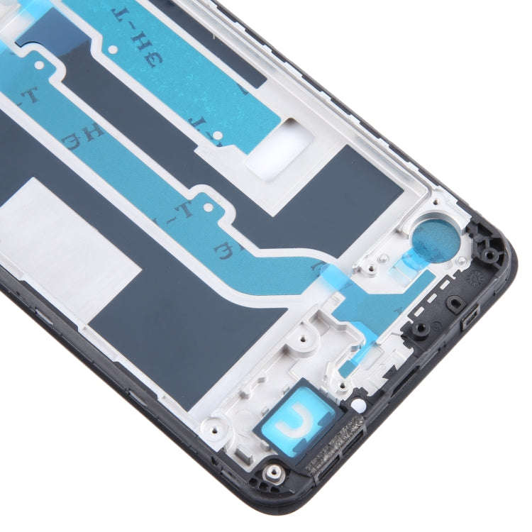 For TCL 30 XL T671G Original Front Housing LCD Frame Bezel Plate