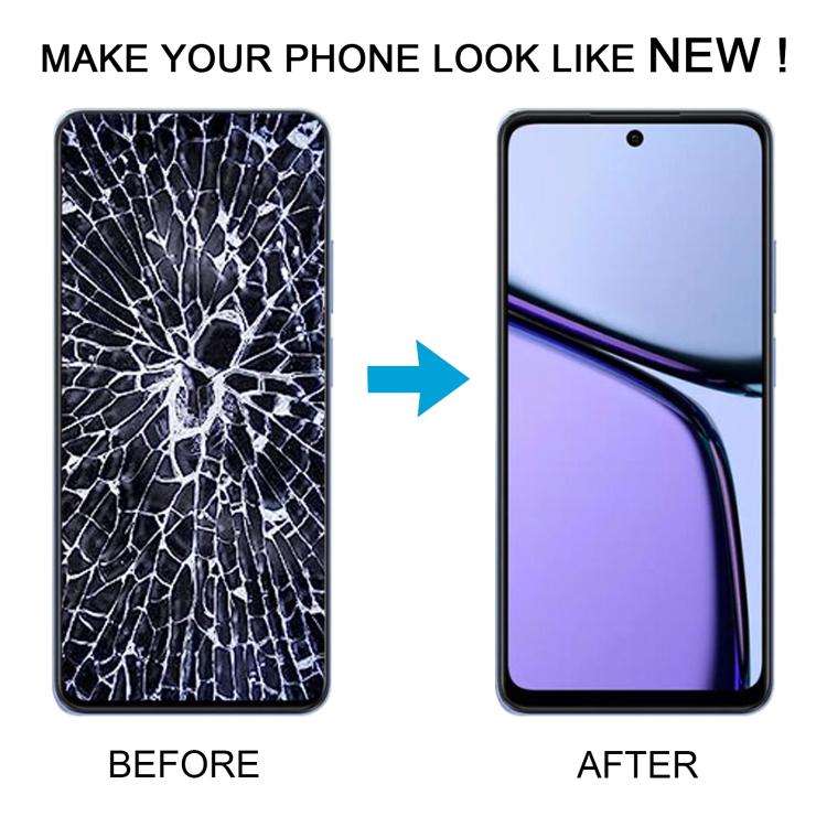 For OPPO K12x 5G CPH2667 OEM LCD Screen with Digitizer Full Assembly