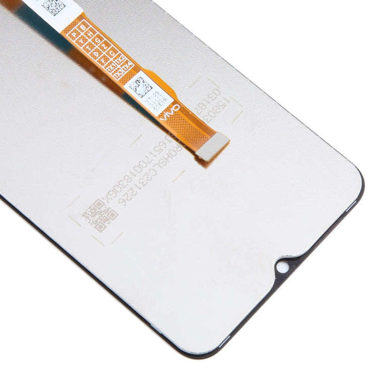 For vivo iQOO Z6x V2164KA OEM LCD Screen With Digitizer Full Assembly