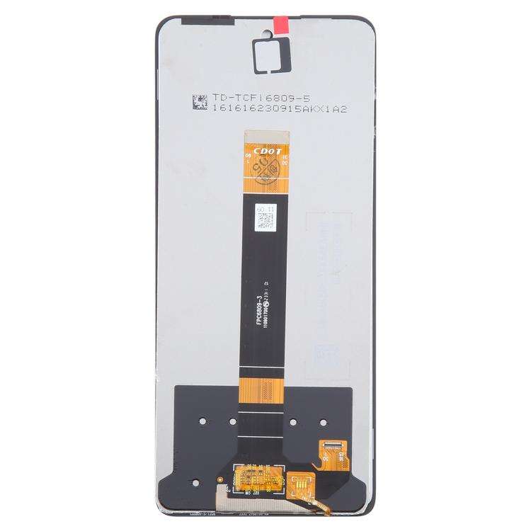 For TCL 50 Pro NxtPaper 5G OEM LCD Screen With Digitizer Full Assembly