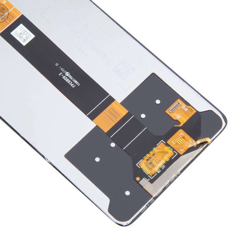 For TCL 50 Pro NxtPaper 5G OEM LCD Screen With Digitizer Full Assembly