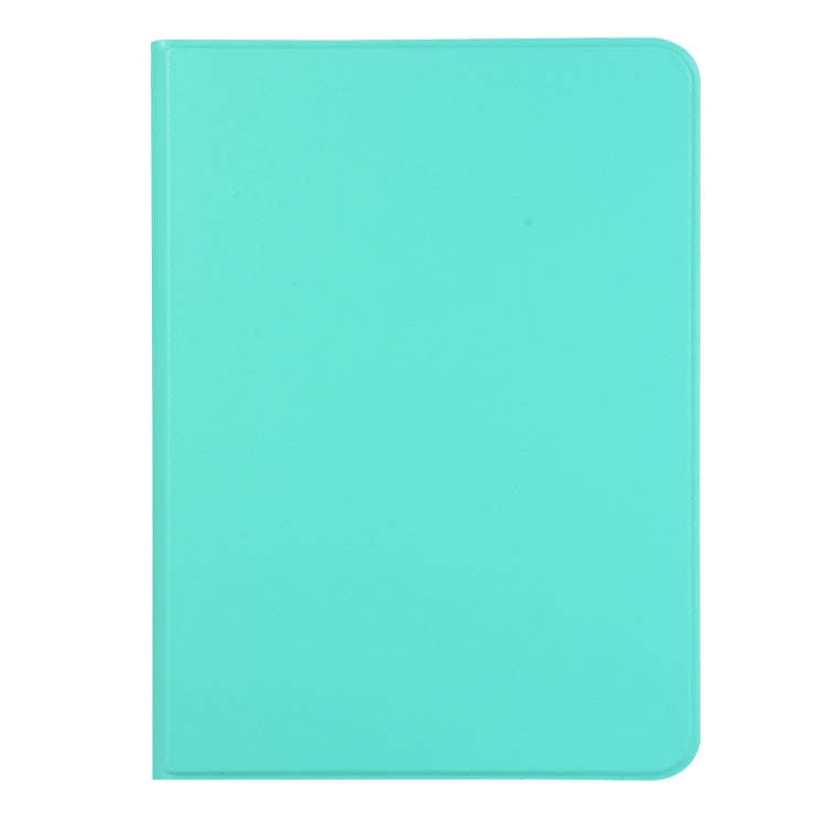 For Huawei MatePad SE 11 Voltage Elastic Leather TPU Protective Case with Holder(Mint Green)