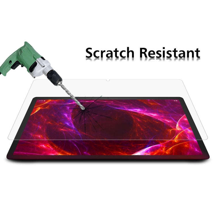 For AOCWEI X800 / DMOAO D11 11.0 25pcs 9H 0.3mm Explosion-proof Tempered Glass Film