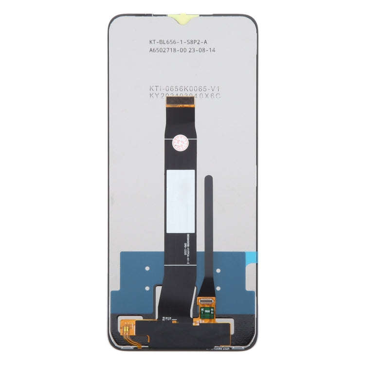 For UMIDIGI G5 Mecha LCD Screen with Digitizer Full Assembly