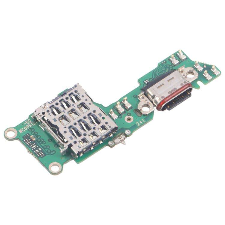 For OPPO K13 Turbo 5G PLM110 OEM Charging Port Board