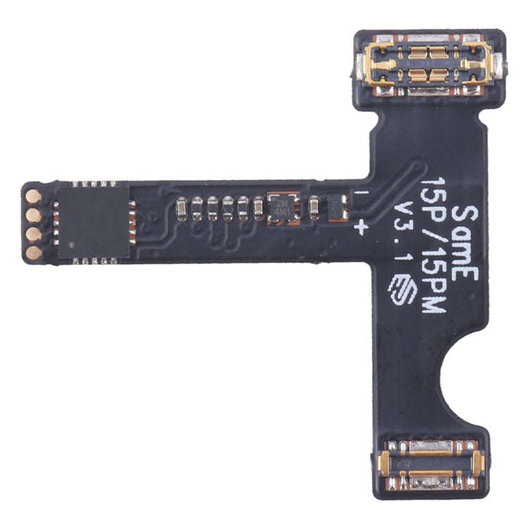 For iPhone 15 Pro / 15 Pro Max SamE TAG-ON Battery Repair Flex Cable