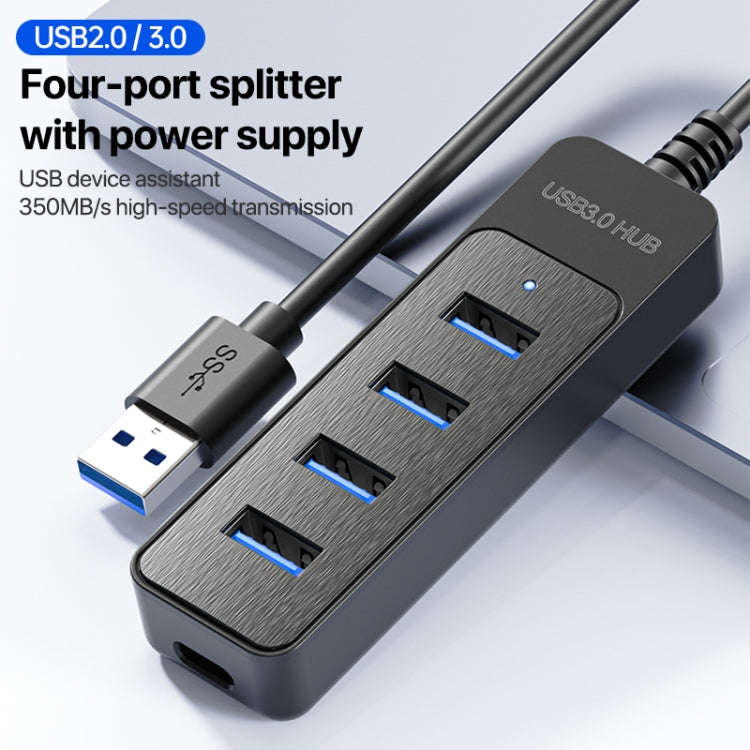 5 in 1 USB Multi-function Docking Station, interface: Type-C