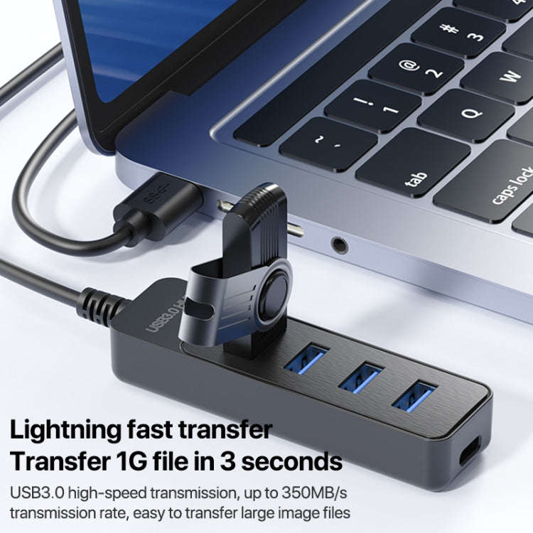 5 in 1 USB Multi-function Docking Station, interface: Type-C