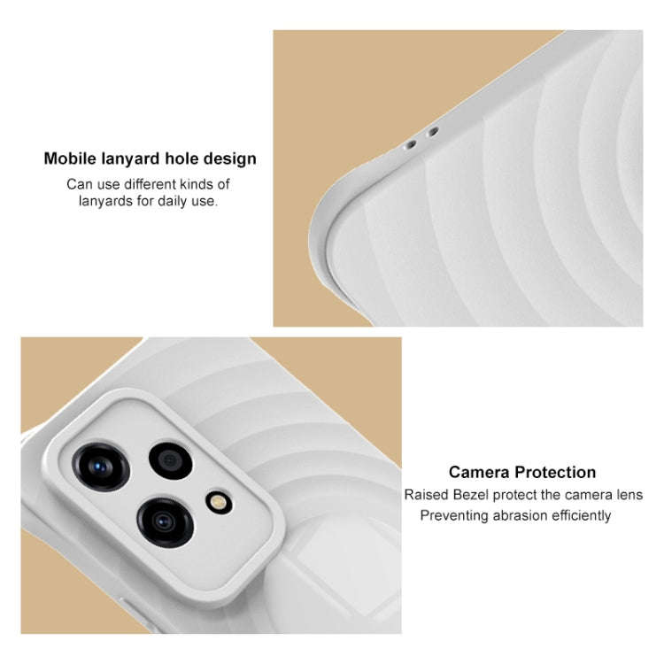 For OnePlus Nord 4 IMAK UC-6 Series Manbo Frosting Soft Phone Case(White)