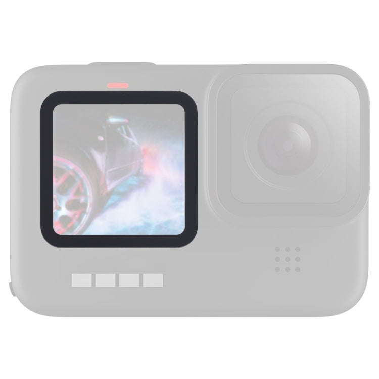 For GoPro Hero9 Black Original Front Small LCD Screen Outer Glass Lens