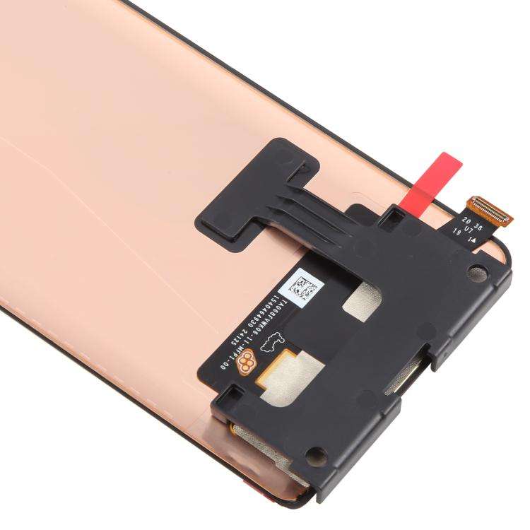 For Infinix Hot 50 Pro+ 4G X6880 Original AMOLED LCD Screen with Digitizer Full Assembly