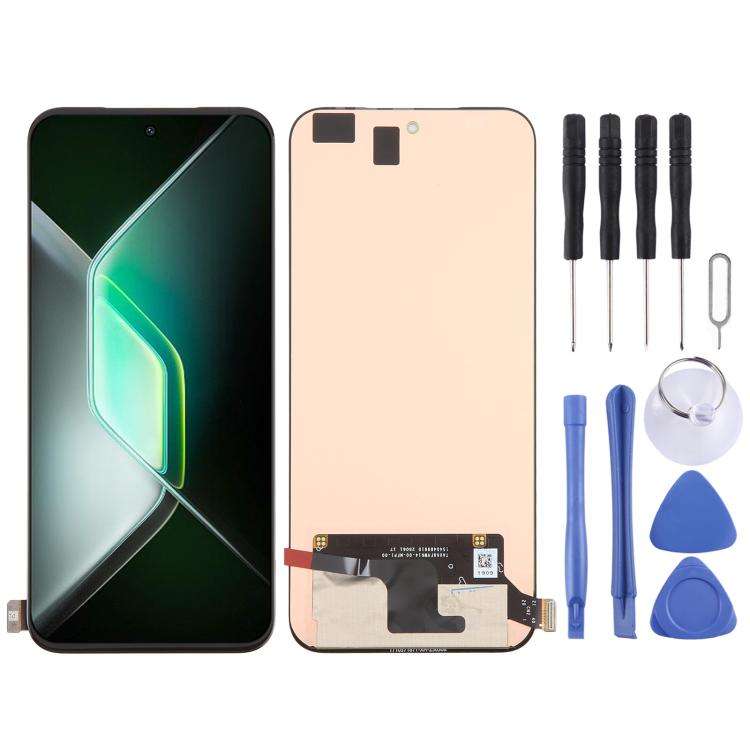 For Infinix GT 30 Pro 5G X6873 Original AMOLED LCD Screen with Digitizer Full Assembly