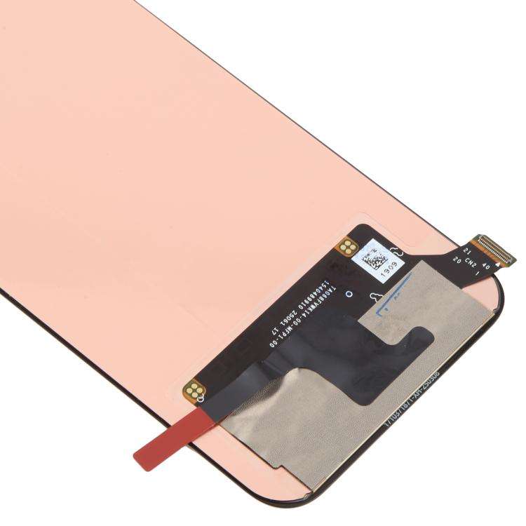 For Infinix GT 30 Pro 5G X6873 Original AMOLED LCD Screen with Digitizer Full Assembly