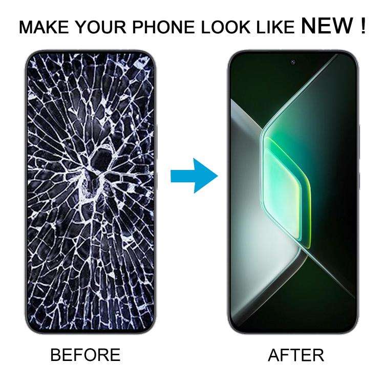 For Infinix GT 30 Pro 5G X6873 Original AMOLED LCD Screen with Digitizer Full Assembly