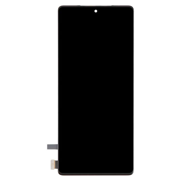 For Infinix Note 50 Pro+ X6856 Original AMOLED LCD Screen with Digitizer Full Assembly