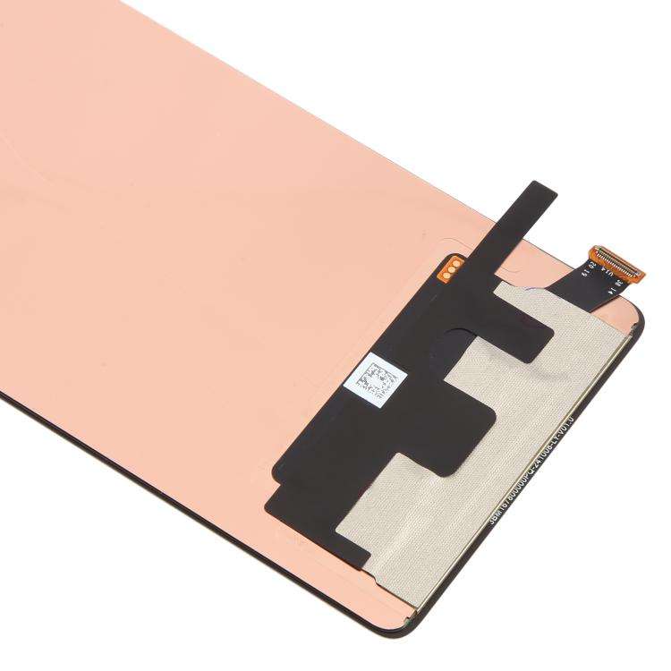 For Infinix Note 50 Pro+ X6856 Original AMOLED LCD Screen with Digitizer Full Assembly
