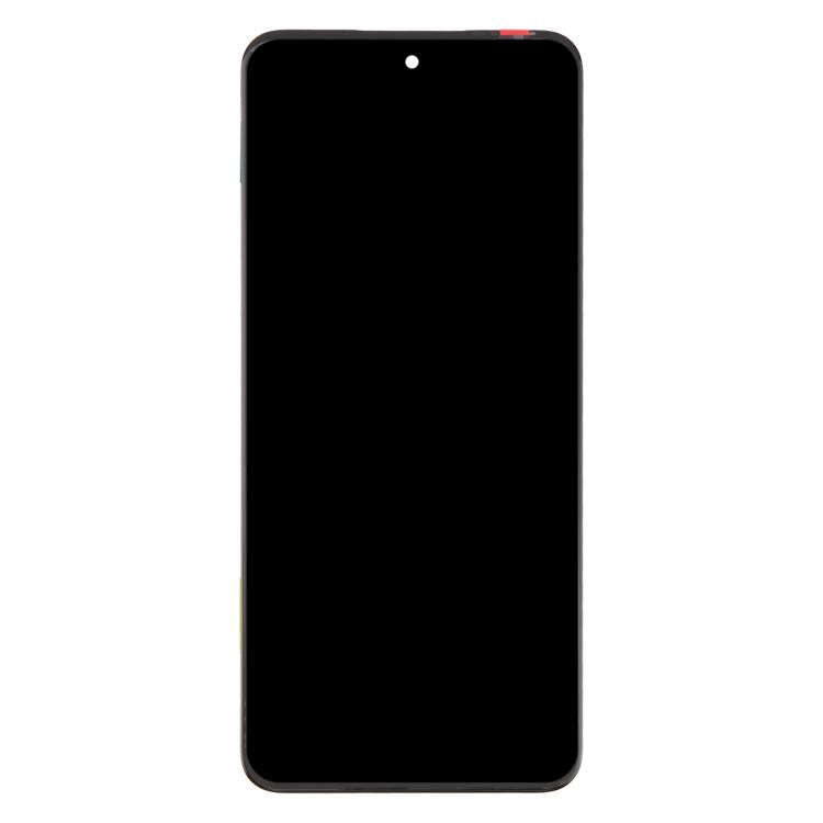 For Infinix Hot 50 Pro 4G X6881 Original AMOLED LCD Screen with Digitizer Full Assembly