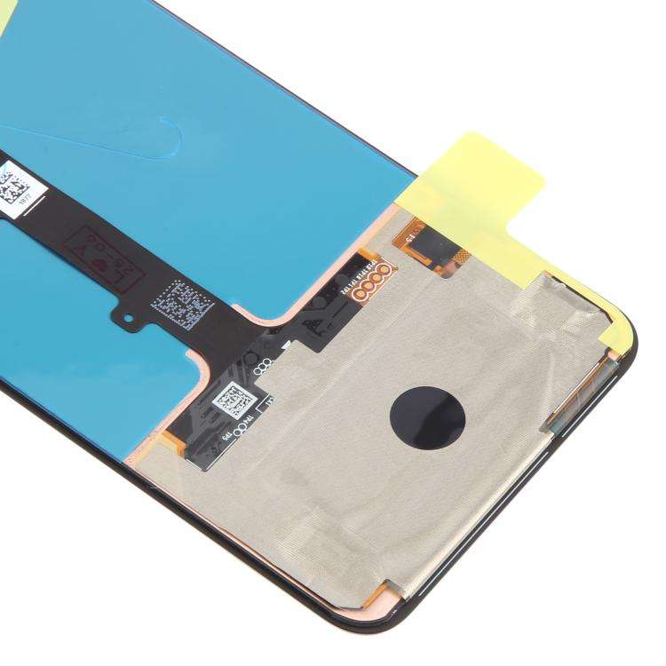 For Infinix Hot 50 Pro 4G X6881 Original AMOLED LCD Screen with Digitizer Full Assembly