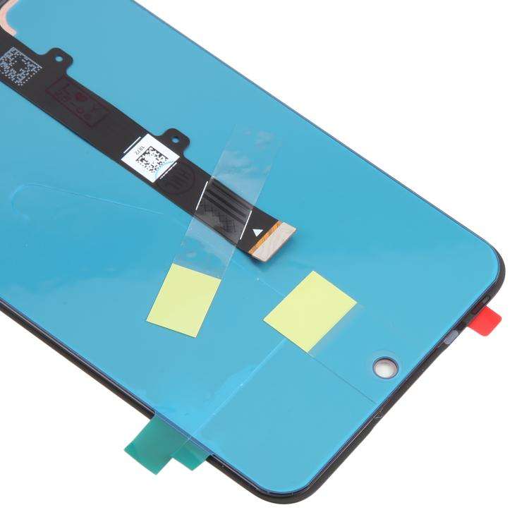 For Infinix Hot 50 Pro 4G X6881 Original AMOLED LCD Screen with Digitizer Full Assembly