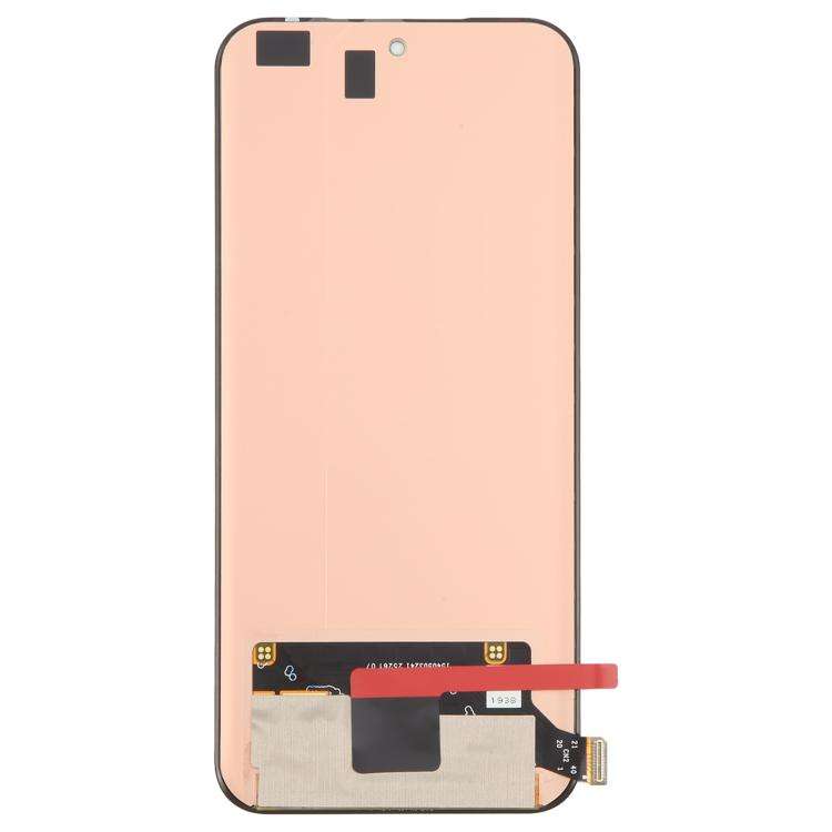 For Infinix Hot 60 Pro+ 4G X6886 Original AMOLED LCD Screen with Digitizer Full Assembly