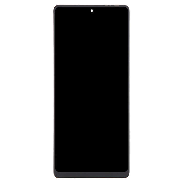 For Tecno Camon 30 Pro OEM LCD Screen with Digitizer Full Assembly, Not Supporting Fingerprint Id...