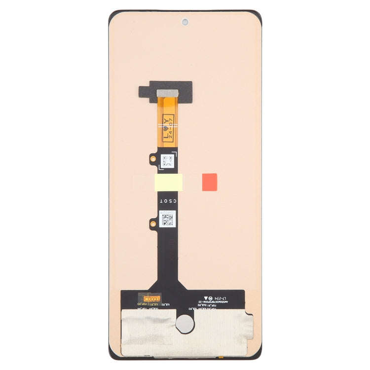 For Tecno Camon 30 Pro OEM LCD Screen with Digitizer Full Assembly, Not Supporting Fingerprint Id...