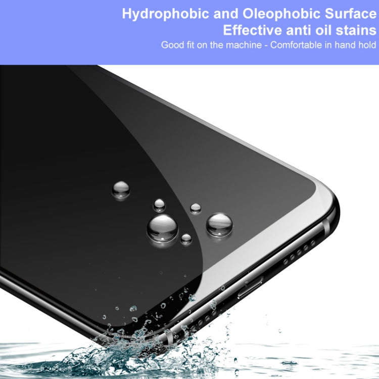 For Honor Play 60 Plus imak 9H Surface Hardness Full Screen Tempered Glass Film Pro+ Series