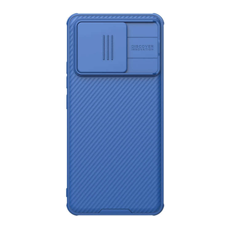 For Redmi K70 Ultra NILLKIN CamShield Pro PC Phone Case(Blue)