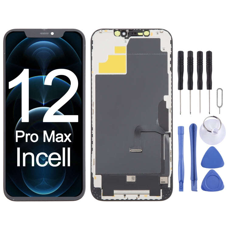 For iPhone 12 Pro Max HD Incell LCD Screen