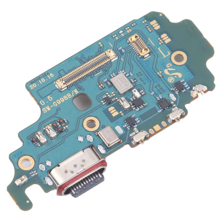 For Samsung Galaxy S21 Ultra 5G SM-G998B EU Charging Port Board